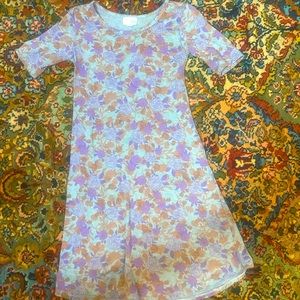 LuLaRoe summer dress